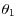 \theta _1 