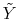  \tilde{Y}
