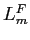 $ L_{m}^{F}$