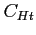 $C_{Ht}$