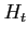 $H_{t}$