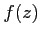 $f(z)$