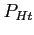 $P_{Ht}$