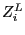 $ Z_{i}^{L} $