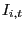 $ I_{i,t}$