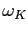 $ \omega_{K}$