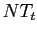 $ NT_{t}$
