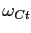 $ \omega _{Ct}$