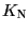 $ K_{\text{\textsc{N}}}$