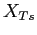 $ X_{Ts}$