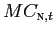 $ MC_{\text{\textsc{n}},t}$
