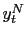 $ q_{t}^{T})$