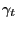 $ \gamma_{t} $