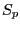$ S_{p}$