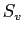 $ S_{v}$
