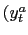 $ (y_{t}^{a}$