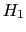 $ H_{1}$