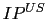 $ {\small IP}^{US}$