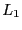 $ L_{1}$
