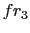 $ fr_{3}$