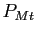$ P_{Mt}$
