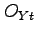 $O_{Yt}$