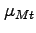 $\mu_{Mt}$