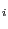 $ _{i }$