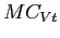 $ MC_{Vt}$