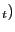 $ _{t})$