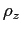 $ \rho_{z} $