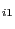 $ _{i1} $