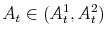  A_t \in (A^1_t, A^2_t)