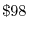  \$98