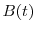  B(t)