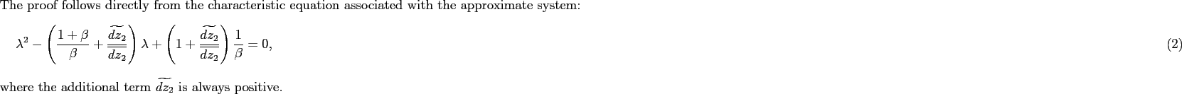 $ z_{2}\left( \bar{q}^{\ast},dW_{1}\right) =0$