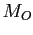 $ M_{O}$