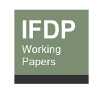 The International Finance Discussion Papers logo links to the International Finance Discussion Papers home page