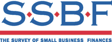 SSBF The Survey of Small Business Finances Logo