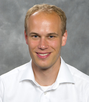 photograph of Martin Bodenstein