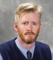 photograph of David M. Byrne