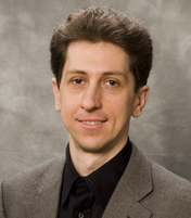 photograph of Marco Cagetti