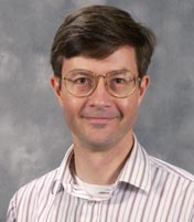 photograph of Mark Carey