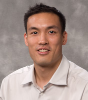 photograph of Sean Chu