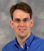photograph of Brian M. Doyle