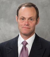 photograph of Gregory Elliehausen