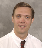 photograph of Christopher Erceg
