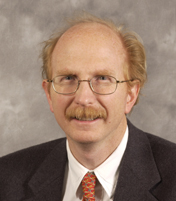 photograph of Glenn R. Follette