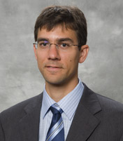 photograph of Etienne Gagnon