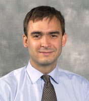 photograph of Joseph W. Gruber